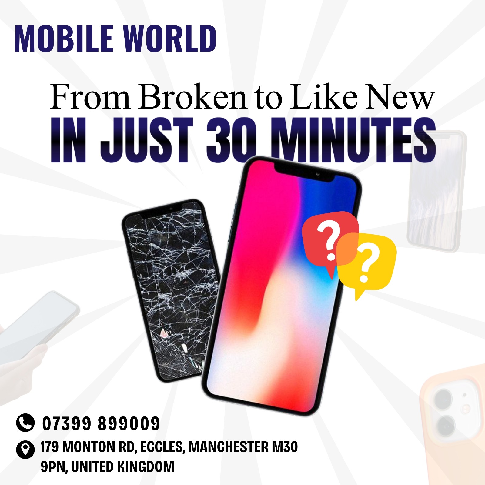 How to Fix a Slow Android Phone: Expert Tips From Eccles Technicians ...